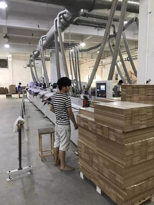 家具行業新篇章 圣奧、長江、名美軒與快涂美聯手，開啟“邊緣”創新革命