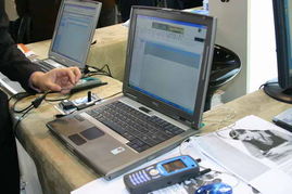 2005年中國(guó)國(guó)際通信設(shè)備技術(shù)展 3G手機(jī)產(chǎn)品秀引領(lǐng)通訊新紀(jì)元