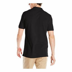 經典重塑 Lacoste鱷魚Clim Fit Pique男士純棉翻領Polo衫，運動優雅與科技舒適的結合
